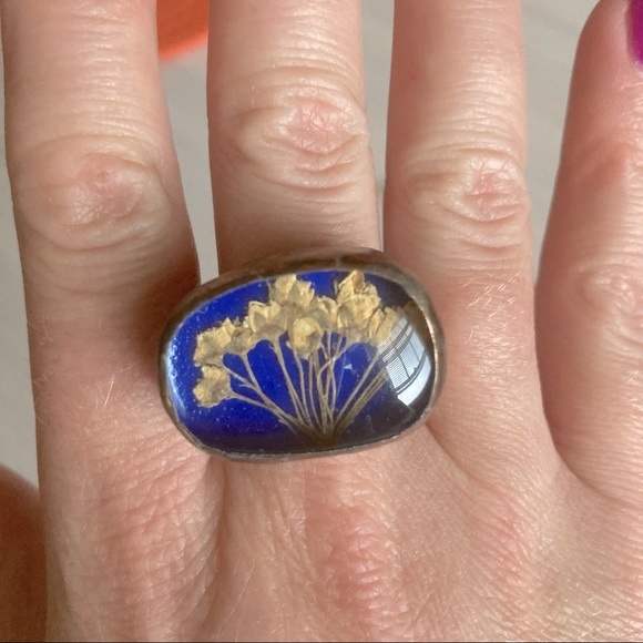 Wooden Ring - Picture 6 of 7